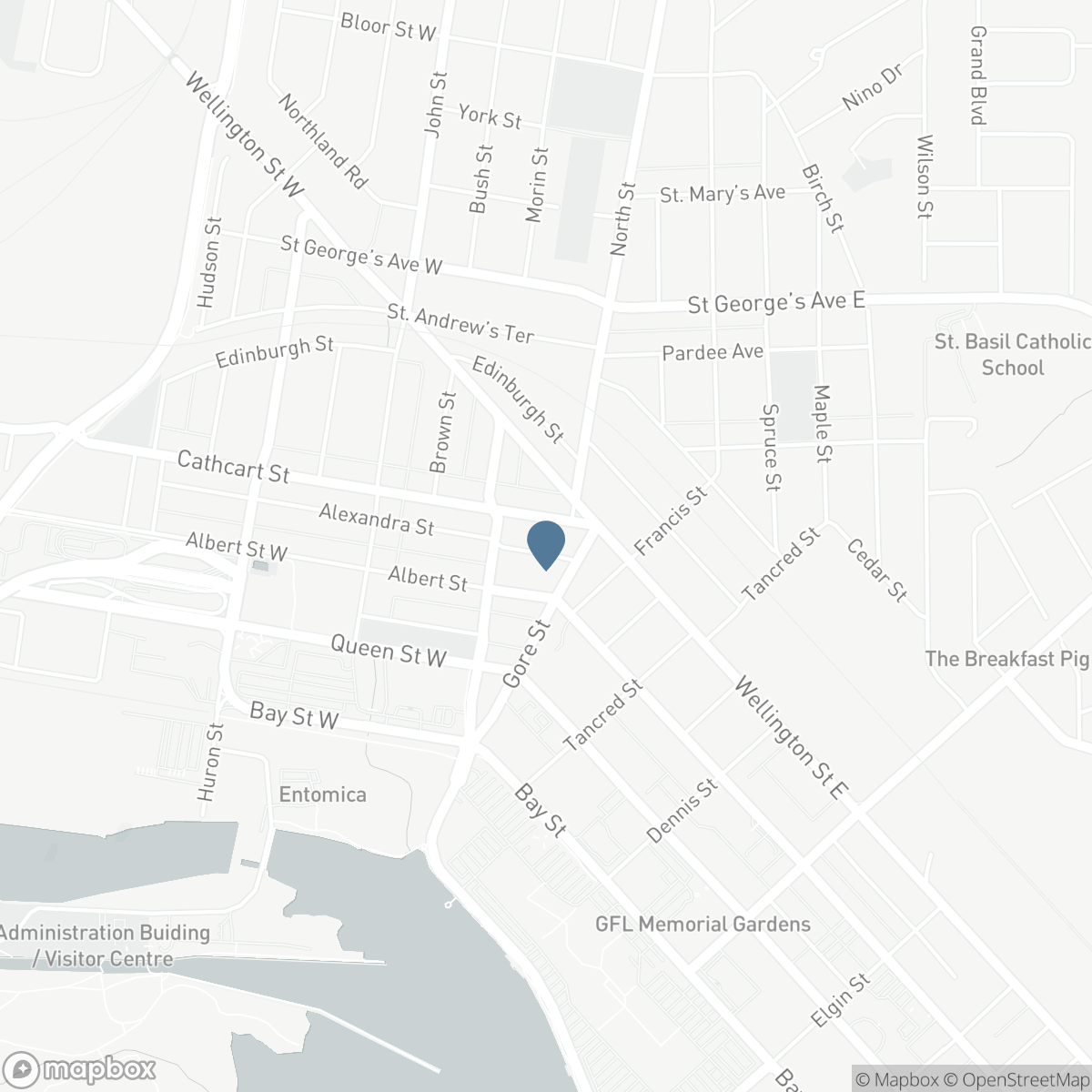 22 Manilla TER, Sault Ste. Marie, Ontario P6A 1J2